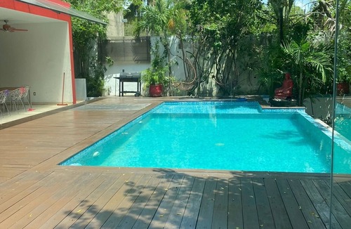 Playa del Carmen Villa | Spacious 7-bedroom villa in Playa del Carmen with private infinity pool.