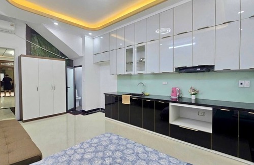 Quang An House | Spacious 8BR House in Tay Ho | Elevator | Perfect for Groups