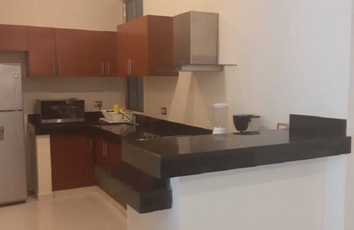 12th Street Apartment | Spacious and comfortable accommodation, ideal for families.