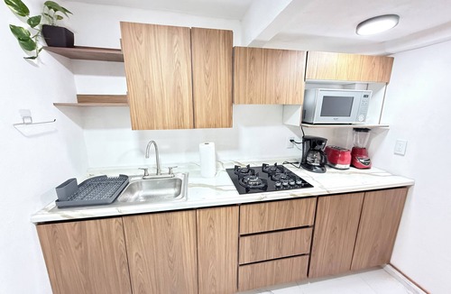 Cuautitlan Izcalli Apartment | Spacious Industrial Zone apartment in Cuatitlán Izcalli.