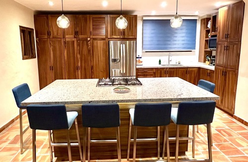Amapas Condo | Spacious ocean view 2BR, 2BA with private terrace - 8 mins from the beach!