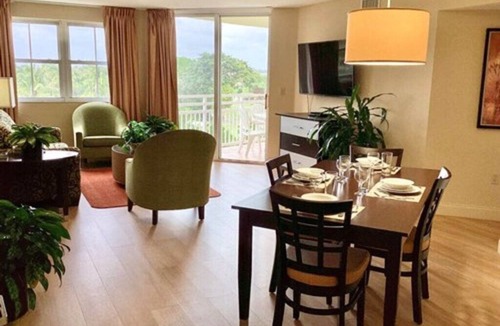 Weston Apartment | Spacious Studio | Vacation Village At Bonaventure