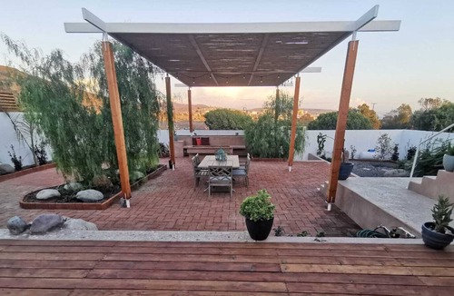 El Sauzal House | Spacious villa with beautiful courtyard