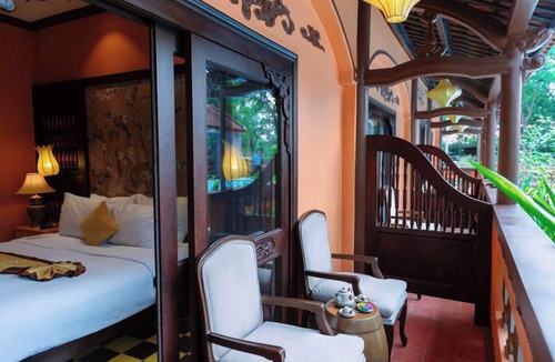 Hue City Centre Hotel | Spatel d'Annam Boutique Spa & Hotel