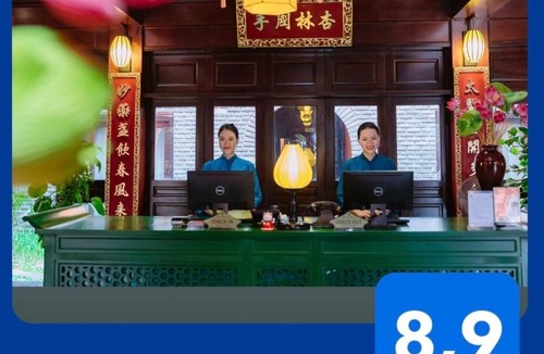 Hue Hotel | Spatel d'Annam - Imperial Boutique Spa & Hotel