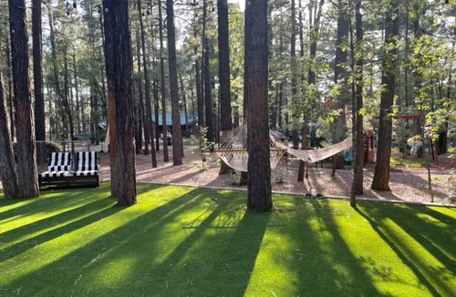 Pinetop Cabin | *Special* Groups~PlayArea~Pinetop Mtn Escape
