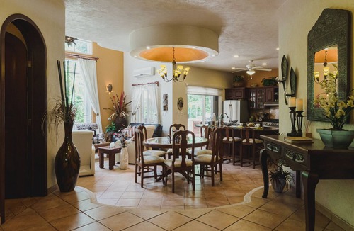 Playacar Fase I House | Special Sept. Rate! Cozy 3 house, close to the beach, w/private pool and BBQ