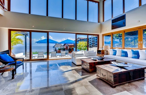 La Cruz de Huanacaxtle Villa | Spectacular Ocean View Villa at Real Del Mar