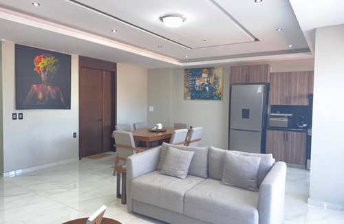 Tepatitlan de Morelos Apartment | Spectacular location/New/Modern/Spacious/Luxury - 10 minutes away from downtown