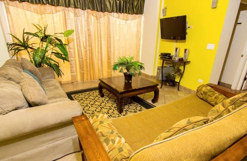 Sandy Beach Condo | Spectacular 2 Bedroom Condo on Sandy Beach at Las Palmas Resort BN-504