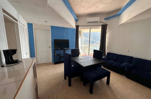 Costa Azul Apartment | Spectacular View: Beachfront Apartment, La Palapa