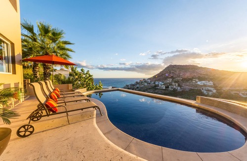 Rancho Cerro Colorado House | Spectacular Ocean Views - Walk to Beach - Secure Gated Community - Sleeps 12