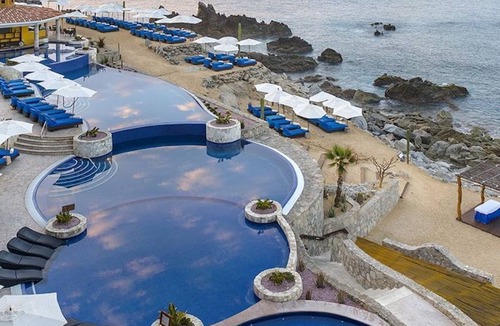 Cabo San Lucas Villa | Spectacular, Private 2 Bdrm. Villa at Hacienda Encantada