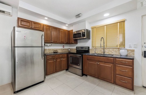 Colonia Andres Condo | Spectacular Top Floor Oceanfront One Bedroom Penthouse in Downtown Cozumel