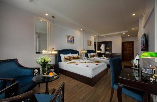 Hang Trong Hotel | Splendid Star Grand Hotel and Spa