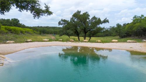 Spring Branch House | Spring Break | Hot Tub, Pool, Farm Stay