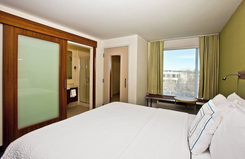 Mobile Hotel | Springhill Suites Mobile