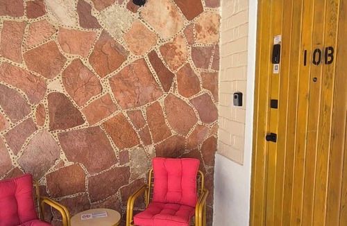 La Paz Cabin | SS 10 (10A y 10B) Cabaña rustica frente al malecón de La Paz