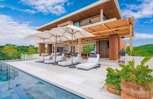 La Cruz de Huanacaxtle Villa | Staffed villa in gated community - Punta Mita Corridor