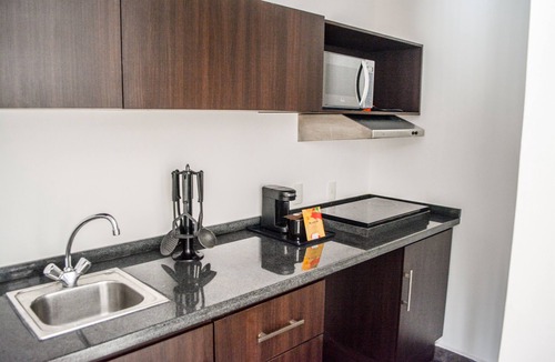 Irapuato Apartment | Stain Loft & Suites
