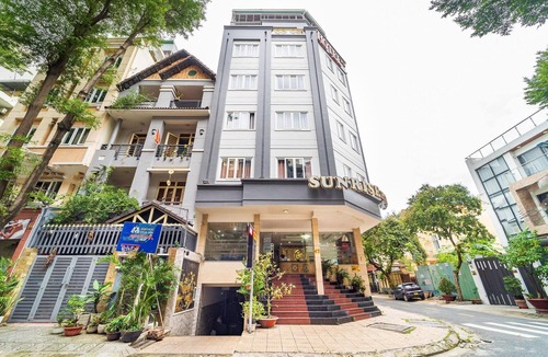 Binh Chanh House | Standard Double Stay in Vietnam at Trung Son