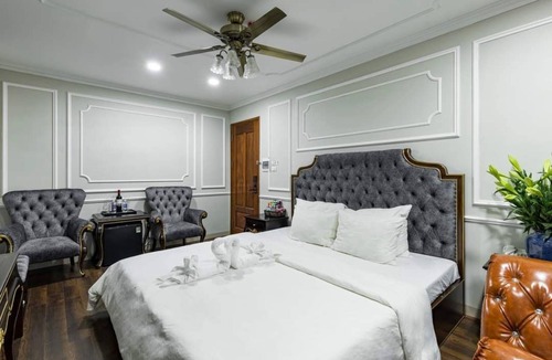 Tu Liem Hotel | Standard Room - Hoang Gia Hotel