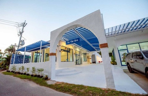 Na Chom Thian House | Standard Twin | Cozy Seaside Comfort
