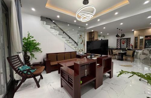 Cam Le Villa | Star Sky Villa Hoa Xuan Da Nang with 4BR