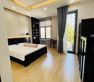 Cam Le Villa | Star Sky Villa Hoa Xuan Da Nang with 4BR