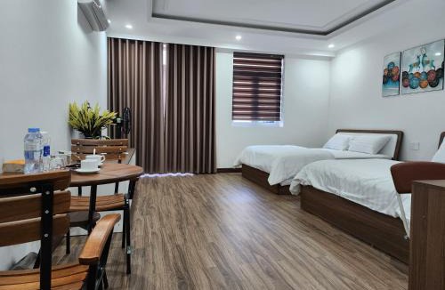 Nghi Xuan Apartment | Starfish house