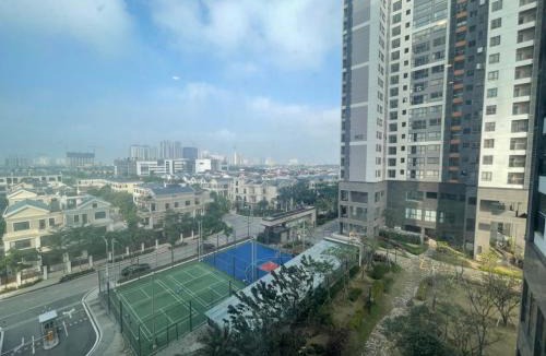 Bac Tu Liem Apartment | Starlake Daewoo near West Lake - Anstay