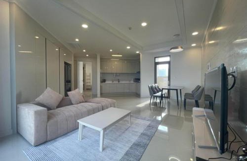 Bac Tu Liem Apartment | Starlake Daewoo near West Lake - Anstay