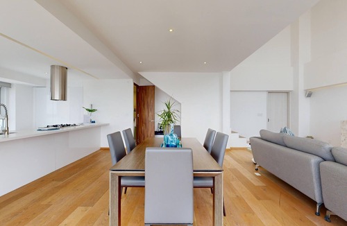 Los Alpes Apartment | Start 2026 in a penthouse with amenities