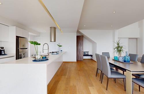 Los Alpes Apartment | Start 2026 in a penthouse with amenities