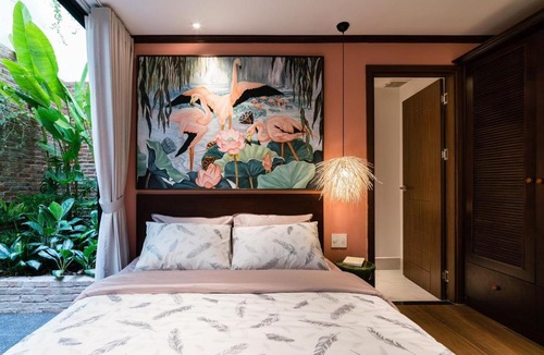 District 1 House | Stay&Chill - C.1 - Oasis studio nearby Bui Vien