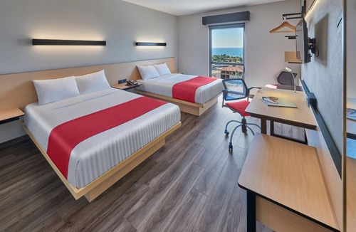 North Hotel Zone Hotel | Stay Steps from Beach & Shops in Modern Vallarta Hotel Rooms - 4 Units