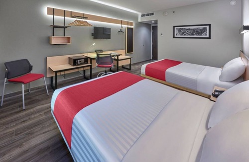 North Hotel Zone Hotel | Stay Steps from Beach & Shops in Modern Vallarta Hotel Rooms - 4 Units