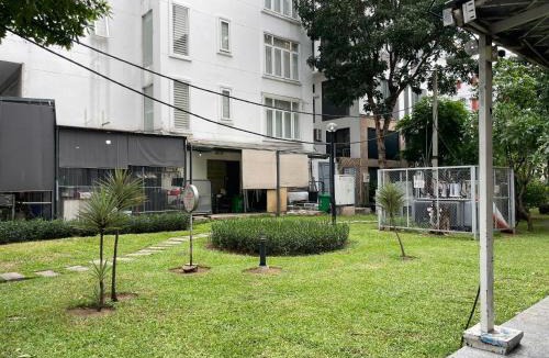 Phu My Hung Apartment | StayX Apartments