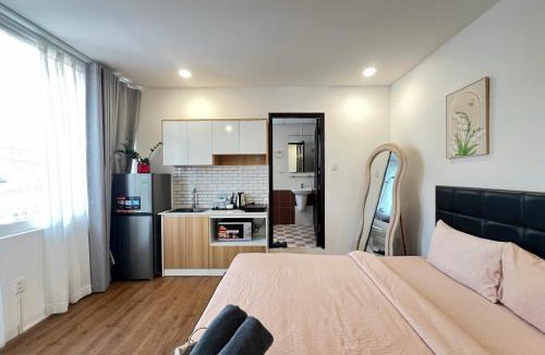 Phu My Hung Apartment | StayX Apartments