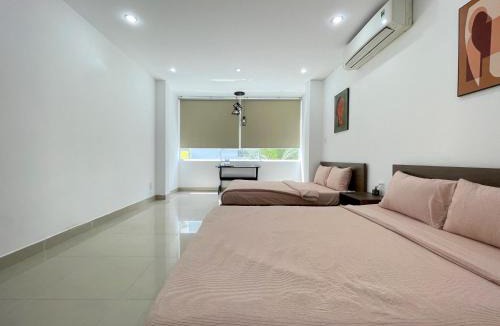 Tan Thuan Dong House | StayX House