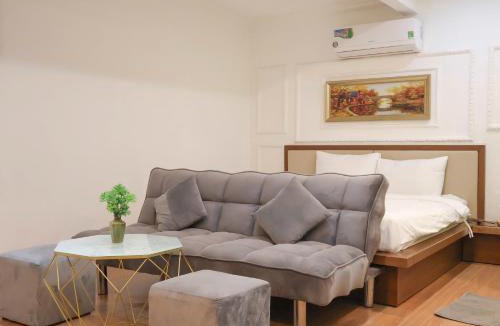 Phuong 6 Apartment | StayX Saigon Center