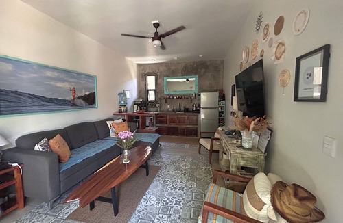 Lo de Marcos House | Steps to Sand, Surf & Serenity – Stylish Stay in Lo de Marcos