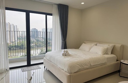 Tan Qui Dong Apartment | Studio 38m2 Lavida Plus, Quận 7