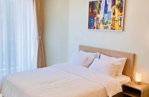 Thang Tam Apartment | Studio Apartment Louis&Jack Homie 50m2 with Balcony