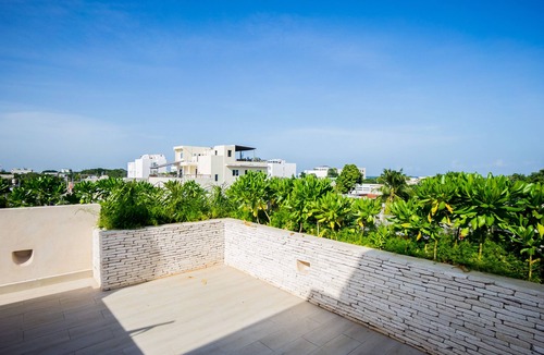 Luis Donaldo Colosio House | Studio for 2 People Downtown Playa