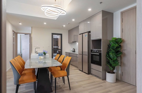 District 9 Apartment | Studio - GH5 - Vinhomes Grand Park