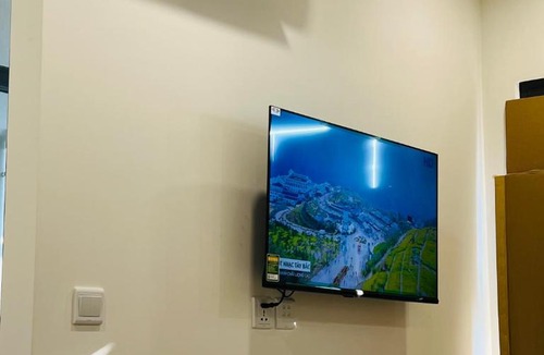 Tu Liem Apartment | Studio Luxury Sakura - Vinhome Smart city Mỹ Đình