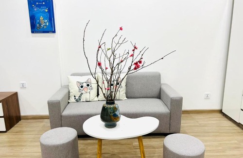 Tu Liem Apartment | Studio-Luxury-Vinhome Smart City Mỹ Đình- Netflix