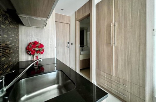 Na Chom Thian Apartment | Studio with a view of the sea