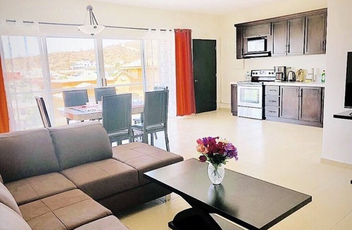 Cabo San Lucas Condo | Stunning 2br/2 KING Beds/Spectacular View & Best Location - Expansive Balcony